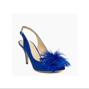 Kate Spade Sema in Cobalt